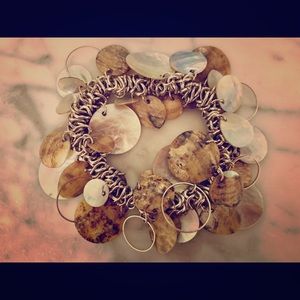 Capisce Shell Bracelet
